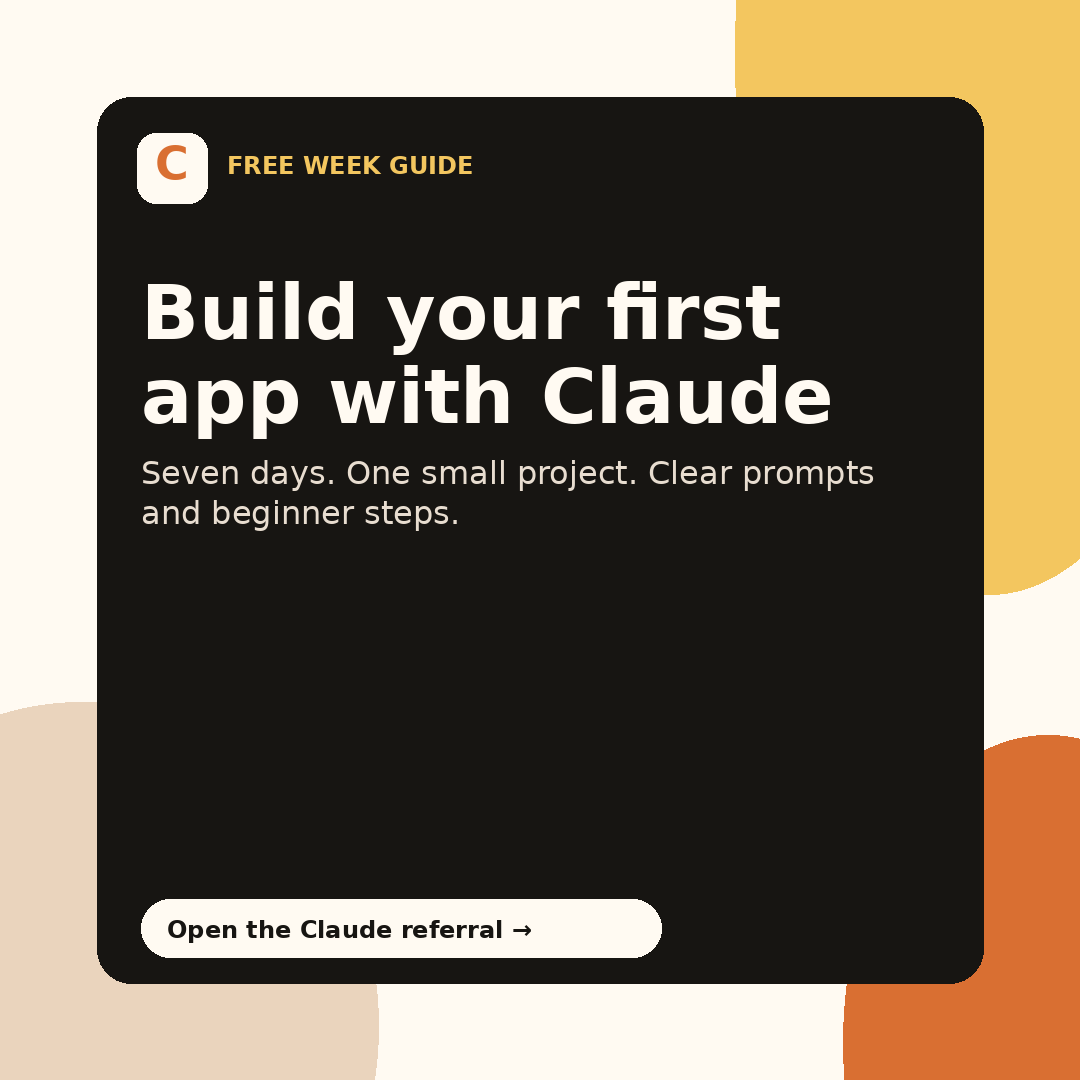 Square social ad preview